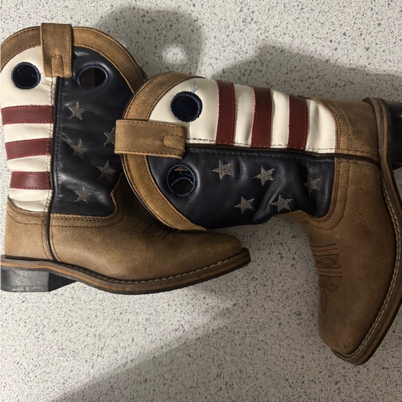Boys Cody James Cowboy boots - Picture 1 of 3